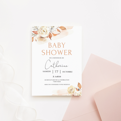 Kit Jeux de Baby Shower à personnaliser et imprimer - Activités amusantes pour une fête prénatale réussie - Prédiction Bébé Français