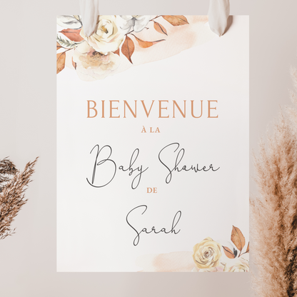 Kit Jeux de Baby Shower à personnaliser et imprimer - Activités amusantes pour une fête prénatale réussie - Prédiction Bébé Français