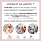 Kit Jeux de Baby Shower à personnaliser et imprimer - Activités amusantes pour une fête prénatale réussie - Prédiction Bébé Français